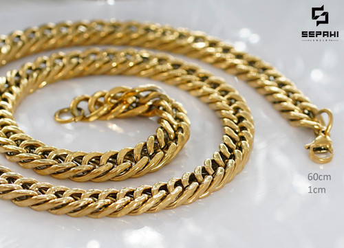 زنجیر استیل مردانه