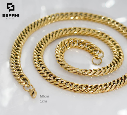 زنجیر استیل مردانه