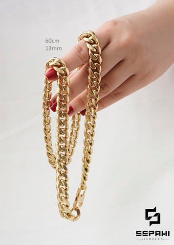 زنجیر زنانه و مردانه کارتیر