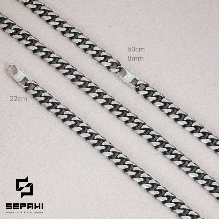 ست مردانه برند استنلس استیل