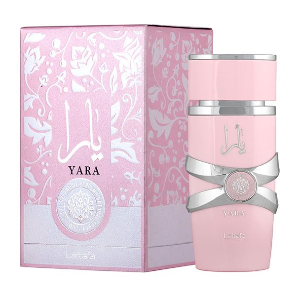عطر زنانه یاراصورتی
