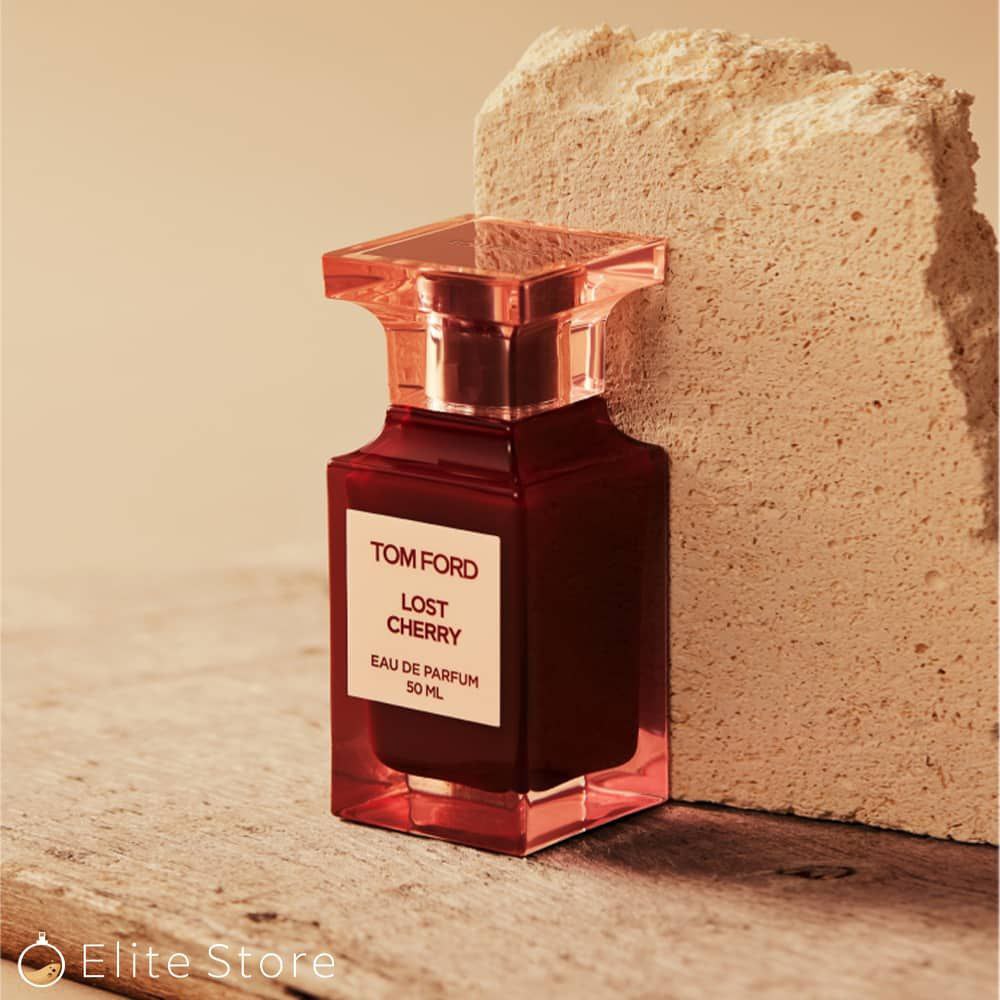 عطر زنانه و مردانه تام فورد چری اسموک