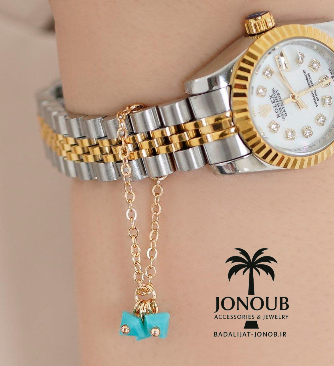 aviz saat-lux-qeimat monaseb-berand YSX