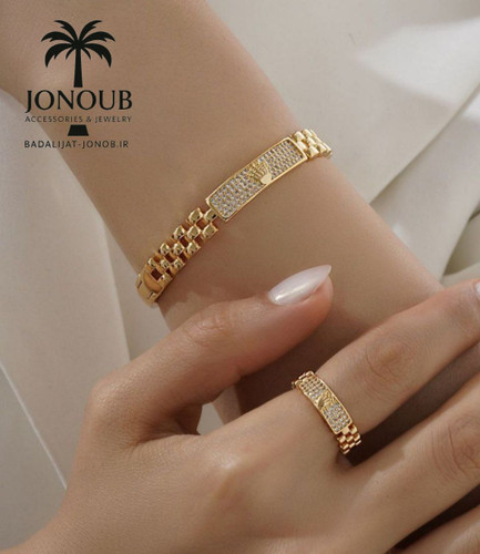 Set-dastband-angoshtar-lux-berand ysx-negindar