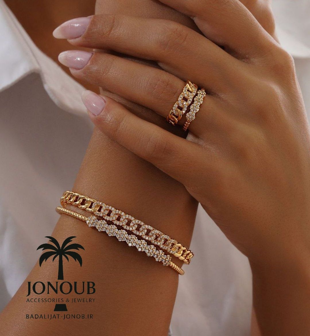 Set-dastband-angoshtar-zanane-cartier-negindar-khas