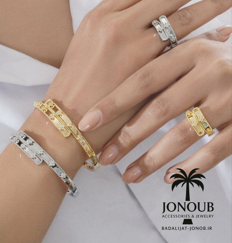 set-dastband-angoshtar-van cleef-terend